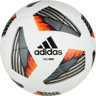 Pallone da Calcio Adidas Tiro Pro - Bianco - Attrezzature Sportive Pallone da Calcio Adidas Tiro Pro - Bianco - Attrezzature Sportive