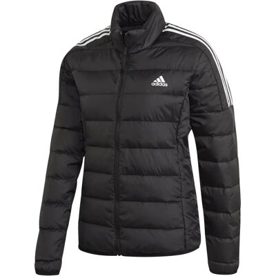 Adidas Női Lifestyle Essentials Lezser Kabát - (GH4593) fekete Adidas Női Lifestyle Essentials Lezser Kabát - (GH4593) fekete