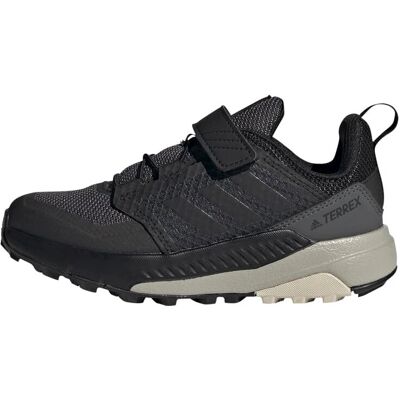 Παιδικά παπούτσια πεζοπορίας adidas Trailmaker - Γκρί Παιδικά παπούτσια πεζοπορίας adidas Trailmaker - Γκρί