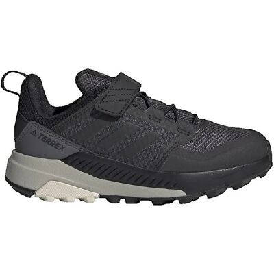 Παιδικά παπούτσια πεζοπορίας adidas Trailmaker - Γκρι Παιδικά παπούτσια πεζοπορίας adidas Trailmaker - Γκρι