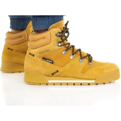 Adidas - TERREX Snowpitch COLD.RDY - Brązowy - EU 41 1/3 - Buty Adidas - TERREX Snowpitch COLD.RDY - Brązowy - EU 41 1/3 - Buty