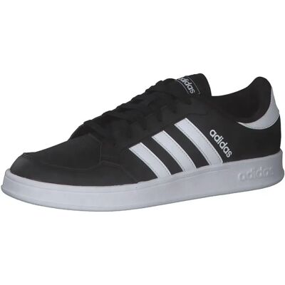 Buty Adidas Breaknet FX8708 Czarny - Sportowe Na Każdą Pogodę Buty Adidas Breaknet FX8708 Czarny - Sportowe Na Każdą Pogodę