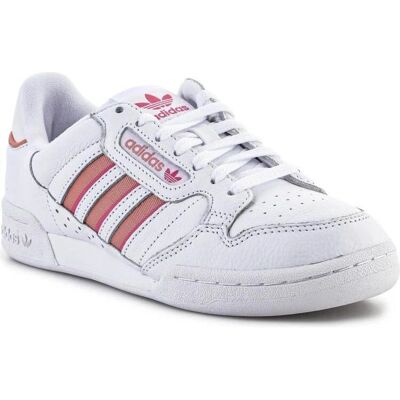 Adidas Continental 80 Weiß - Retro-Stil Schuhe Adidas Continental 80 Weiß - Retro-Stil Schuhe