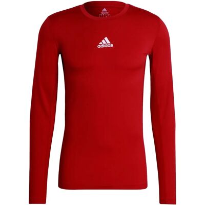 Adidas Techfit Compressie Lange Mouw Shirt - Training Adidas Techfit Compressie Lange Mouw Shirt - Training