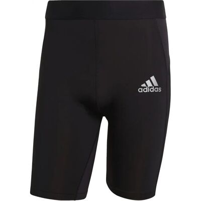 Shorts Adidas Techfit - Compression de soutien, Séchage rapide - Publicité Shorts Adidas Techfit - Compression de soutien, Séchage rapide - Publicité