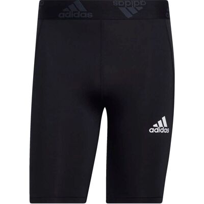 Adidas Techfit Shorts - Schwarz - Training Shorts Adidas Techfit Shorts - Schwarz - Training Shorts