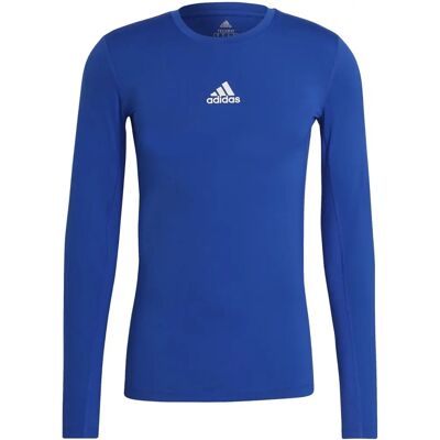 adidas Langarm-Top Blau - Sporttop adidas Langarm-Top Blau - Sporttop