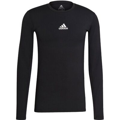 Adidas Techfit Kompressions-T-shirt GU7339 - Träning Adidas Techfit Kompressions-T-shirt GU7339 - Träning