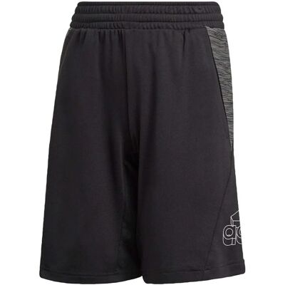 adidas Junior Czarne Szorty - Shorts adidas Junior Czarne Szorty - Shorts