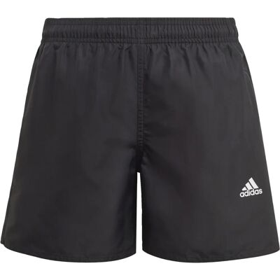 adidas Kids Classic Badge Of Sport Zwemshorts - Zwart adidas Kids Classic Badge Of Sport Zwemshorts - Zwart