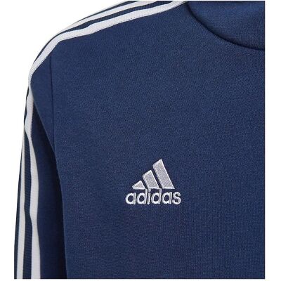 adidas Kids Tiro 21 Sweat Hoodie - Blau - Sweat Hoodie adidas Kids Tiro 21 Sweat Hoodie - Blau - Sweat Hoodie