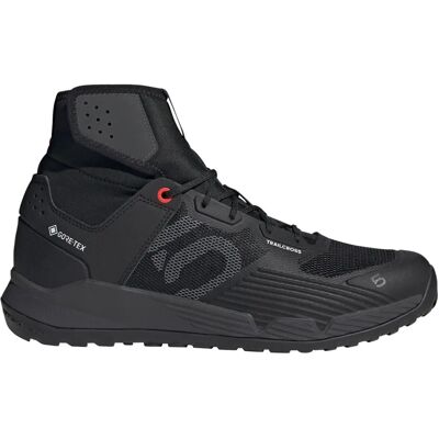 Zapatillas de ciclismo MTB Five Ten Trailcross GTX - Negro-Gris-Blanco - UK 6 Zapatillas de ciclismo MTB Five Ten Trailcross GTX - Negro-Gris-Blanco - UK 6