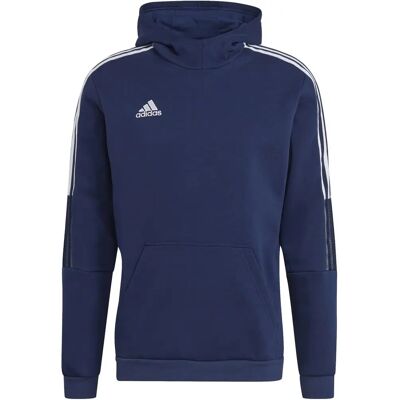 Sweatshirt Adidas Tiro 21 GH4464 Marine/bleu - Sweatshirt - Publicité Sweatshirt Adidas Tiro 21 GH4464 Marine/bleu - Sweatshirt - Publicité