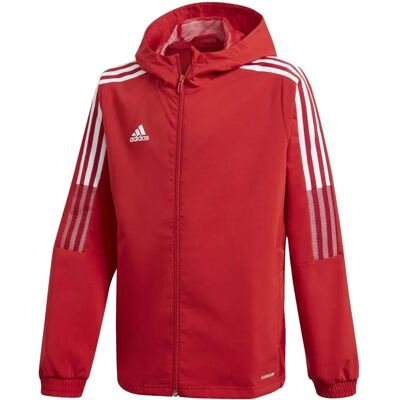 Adidas Tiro 21 Windbreaker Kinder (116) - Windbreaker Adidas Tiro 21 Windbreaker Kinder (116) - Windbreaker
