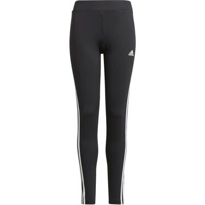 Legginsy adidas Designed 2 Move 3-Stripes - Czarny Legginsy adidas Designed 2 Move 3-Stripes - Czarny