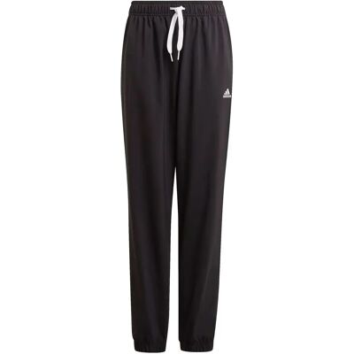 Adidas Barn Svarta Träningsbyxor GN4099 - Training Pants Adidas Barn Svarta Träningsbyxor GN4099 - Training Pants