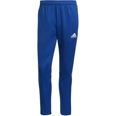 Pantalons d'entraînement adidas GJ9870 Tiro 21 bleus - Publicité Pantalons d'entraînement adidas GJ9870 Tiro 21 bleus - Publicité