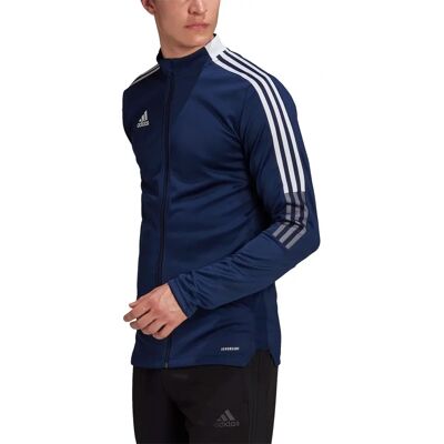 Adidas GH4474 Marineblauw Tiro 21 Voetbal - Het hele jaar voor mannen Adidas GH4474 Marineblauw Tiro 21 Voetbal - Het hele jaar voor mannen