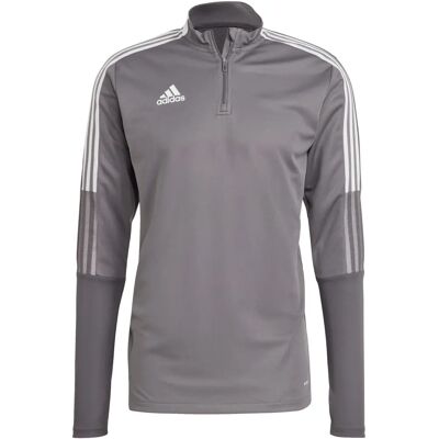 Adidas Tiro 21 GH7301 Voetbal - Het hele jaar Grijs Adidas Tiro 21 GH7301 Voetbal - Het hele jaar Grijs