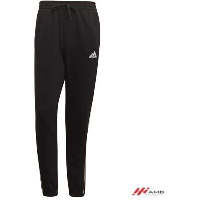 Czarne spodnie treningowe Adidas GK8822 - Spodnie Czarne spodnie treningowe Adidas GK8822 - Spodnie