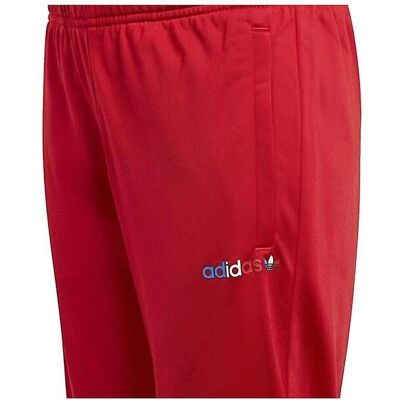 Adidas GN7445 Czarny Całoroczne Dziewczęce Spodnie Adidas GN7445 Czarny Całoroczne Dziewczęce Spodnie