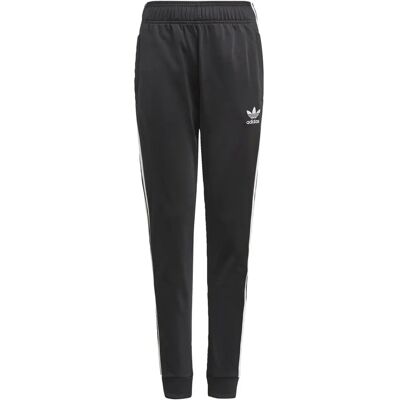 Dziecięce spodnie sportowe Adicolor SST od Adidas - Czarny / Wielokolorowy - Rozmiar: 9/10 lat Dziecięce spodnie sportowe Adicolor SST od Adidas - Czarny / Wielokolorowy - Rozmiar: 9/10 lat
