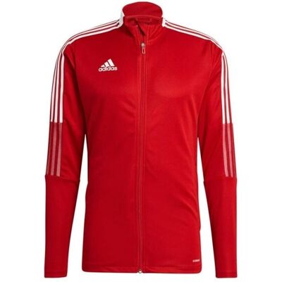 Voetbal Adidas Tiro 21 GM7308 - Rood - Het hele jaar Voetbal Adidas Tiro 21 GM7308 - Rood - Het hele jaar