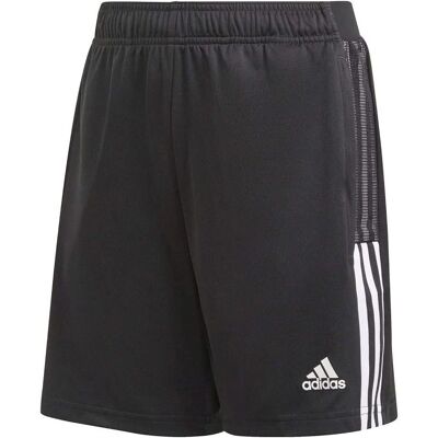 Adidas Tiro21 Shorts - Svart - Barnträning Adidas Tiro21 Shorts - Svart - Barnträning