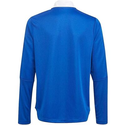 Adidas Tiro 21 Training Top - Niebieski - Młodzież GM7322 - Training Top Adidas Tiro 21 Training Top - Niebieski - Młodzież GM7322 - Training Top