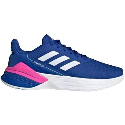 adidas Response SR Tênis Azuis para Mulheres adidas Response SR Tênis Azuis para Mulheres