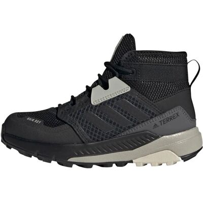Αδιάβροχα Παπούτσια Πεζοπορίας Adidas Trailmaker Mid - Μαύρα Αδιάβροχα Παπούτσια Πεζοπορίας Adidas Trailmaker Mid - Μαύρα