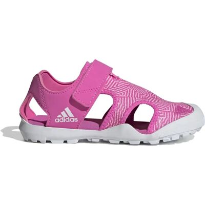 adidas Enfants Sandales Captain Toey Terrex - Rose - Sandales - Publicité adidas Enfants Sandales Captain Toey Terrex - Rose - Sandales - Publicité