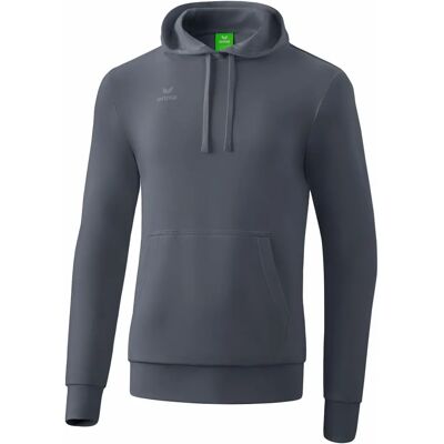 Erima Basic 2072102 Grey Hoodie - Sweatshirt Erima Basic 2072102 Grey Hoodie - Sweatshirt