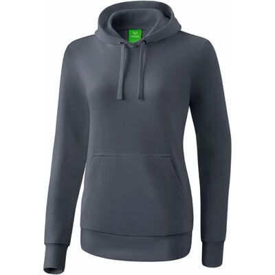 Erima Model 40 - Grijze Casual Sweater Erima Model 40 - Grijze Casual Sweater