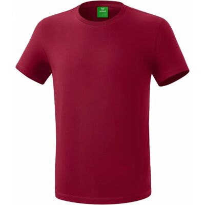 ERIMA Maglietta per Bambini Rossa - Teamsport ERIMA Maglietta per Bambini Rossa - Teamsport