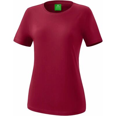 Maglietta ERIMA Bordeaux Multisport - Abbigliamento sportivo Maglietta ERIMA Bordeaux Multisport - Abbigliamento sportivo