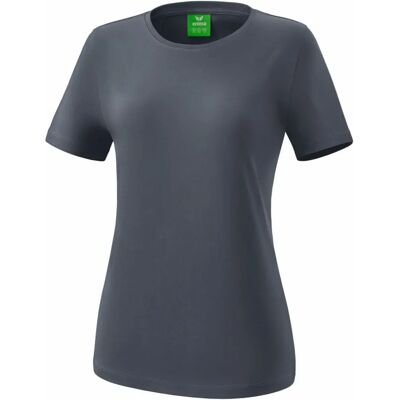 ERIMA Gråt Bomulds-T-shirt - T-shirt ERIMA Gråt Bomulds-T-shirt - T-shirt