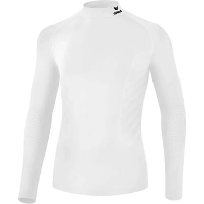 Erima 2252112 Camiseta Hombre Blanca Todo el Año Erima 2252112 Camiseta Hombre Blanca Todo el Año