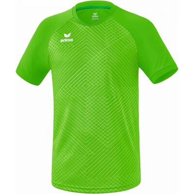 Maglietta ERIMA Madrid Verde Uomo - Canotta sportiva Maglietta ERIMA Madrid Verde Uomo - Canotta sportiva