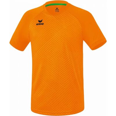 Erima 3132107 Orangen Herren T-Shirt - Alljahr Erima 3132107 Orangen Herren T-Shirt - Alljahr
