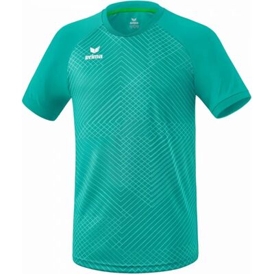 ERIMA Madrid Grün Trikot - Sportbekleidung ERIMA Madrid Grün Trikot - Sportbekleidung