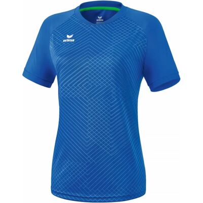 ERIMA Madrid Damen Trikot Blau - Schnelltrocknendes Top ERIMA Madrid Damen Trikot Blau - Schnelltrocknendes Top