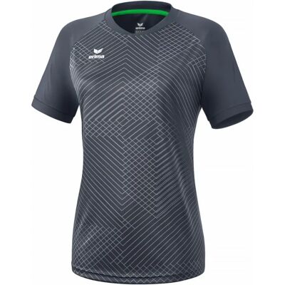 ERIMA Damen MADRID Trikot - Grau - Sportshirt ERIMA Damen MADRID Trikot - Grau - Sportshirt