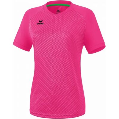 ERIMA Madrid Pink Jersey T-Shirt - Sport ERIMA Madrid Pink Jersey T-Shirt - Sport