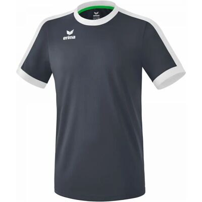 Erima 3132128 Kurzarm Polyester Allzweck T-Shirt Erima 3132128 Kurzarm Polyester Allzweck T-Shirt