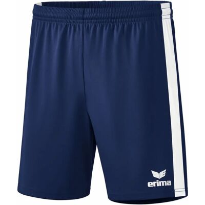 ERIMA Retro Star Pantaloncini - Tessuto ad asciugatura rapida, Fodera elastica, 46cm lato ERIMA Retro Star Pantaloncini - Tessuto ad asciugatura rapida, Fodera elastica, 46cm lato