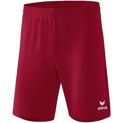 Shorts ERIMA Rio 2.0 per Bambini - Rosso - 10 anni Shorts ERIMA Rio 2.0 per Bambini - Rosso - 10 anni