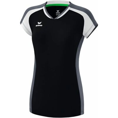 ERIMA GANDIA Tanktop - Schwarz/Slate Grey/Weiß - 38 ERIMA GANDIA Tanktop - Schwarz/Slate Grey/Weiß - 38