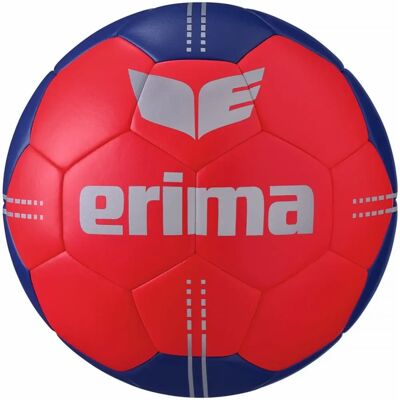 Erima Pure Grip No. 3 Hybrid Handball - unisex - rot/blau - 2 Erima Pure Grip No. 3 Hybrid Handball - unisex - rot/blau - 2
