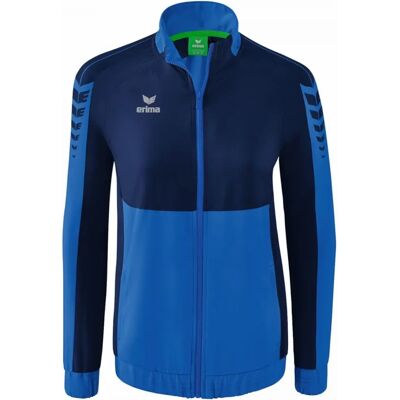 Veste de Présentation ERIMA Six Wings pour Femme - Bleu - 38 - Publicité Veste de Présentation ERIMA Six Wings pour Femme - Bleu - 38 - Publicité